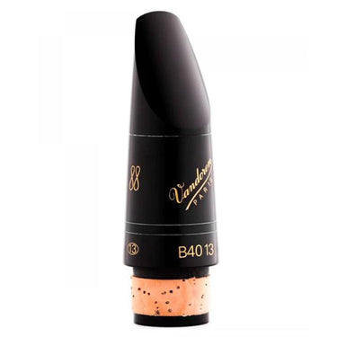 Boquilla Vandoren B40 Para clarinete Sib Serie 13-pro Cm4078